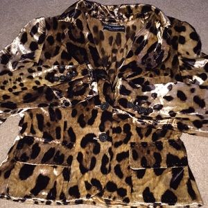 Dolce and Gabbana Jacket authentic